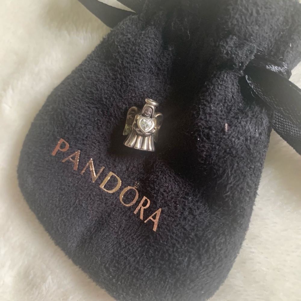 Angel of Love Pandora Charm